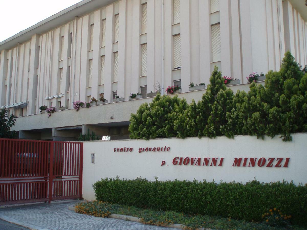 Centro Giovanile Padre Minozzi Hotel Policoro Exterior foto