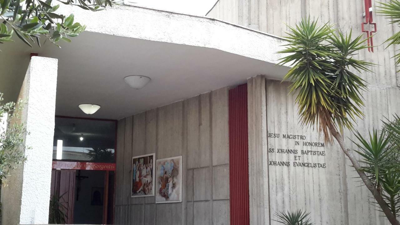 Centro Giovanile Padre Minozzi Hotel Policoro Exterior foto
